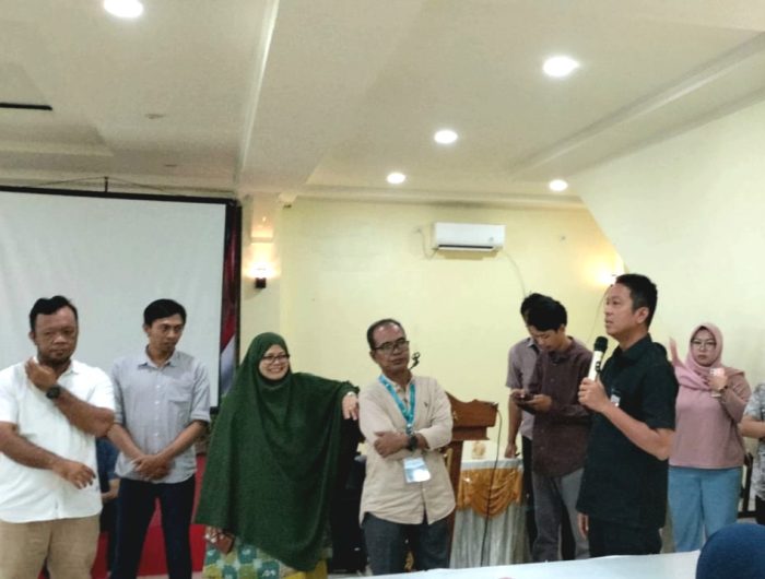 Kadiskop UKM Sulsel Monitoring Penguatan SDM Koperasi Merah Putih di Daerah