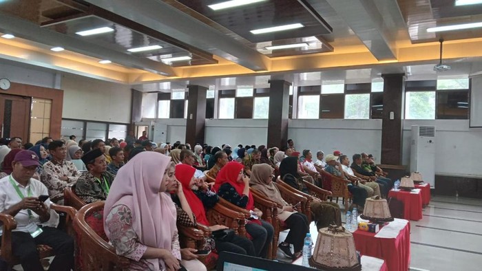 Tingkatkan Daya Saing, 220 Pengurus Kopdes di Takalar Ikuti Pelatihan