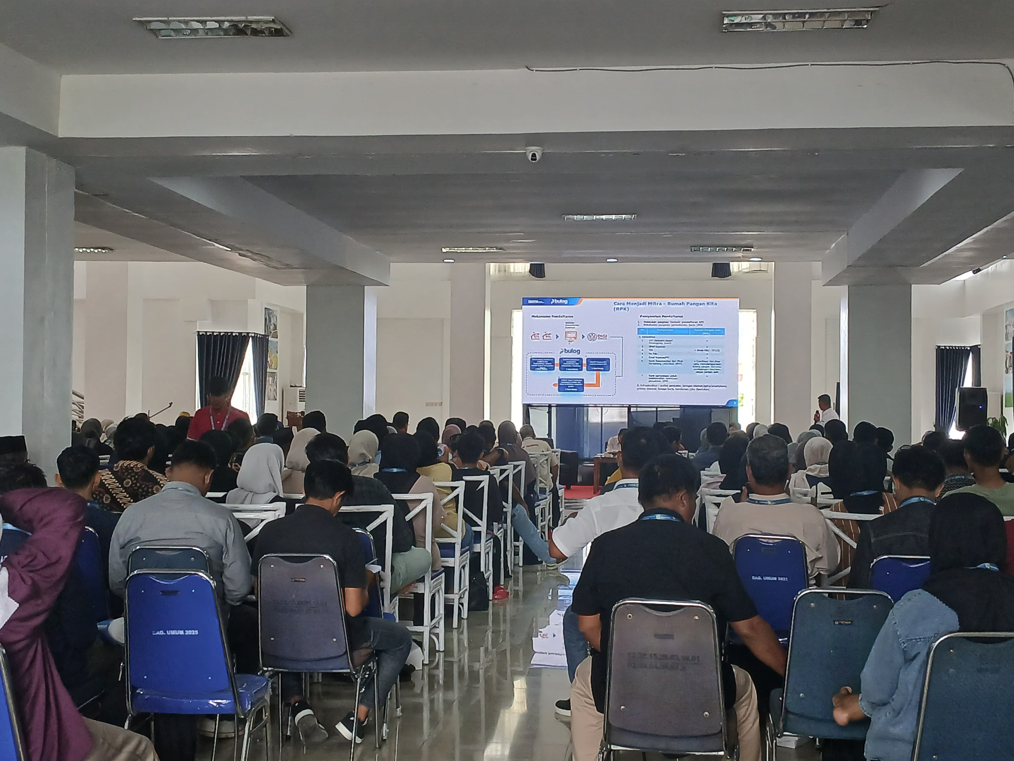 Sukseskan Program KDKMP, Plut Sulsel Siap Bersinergi Bangun Koperasi Sidrap