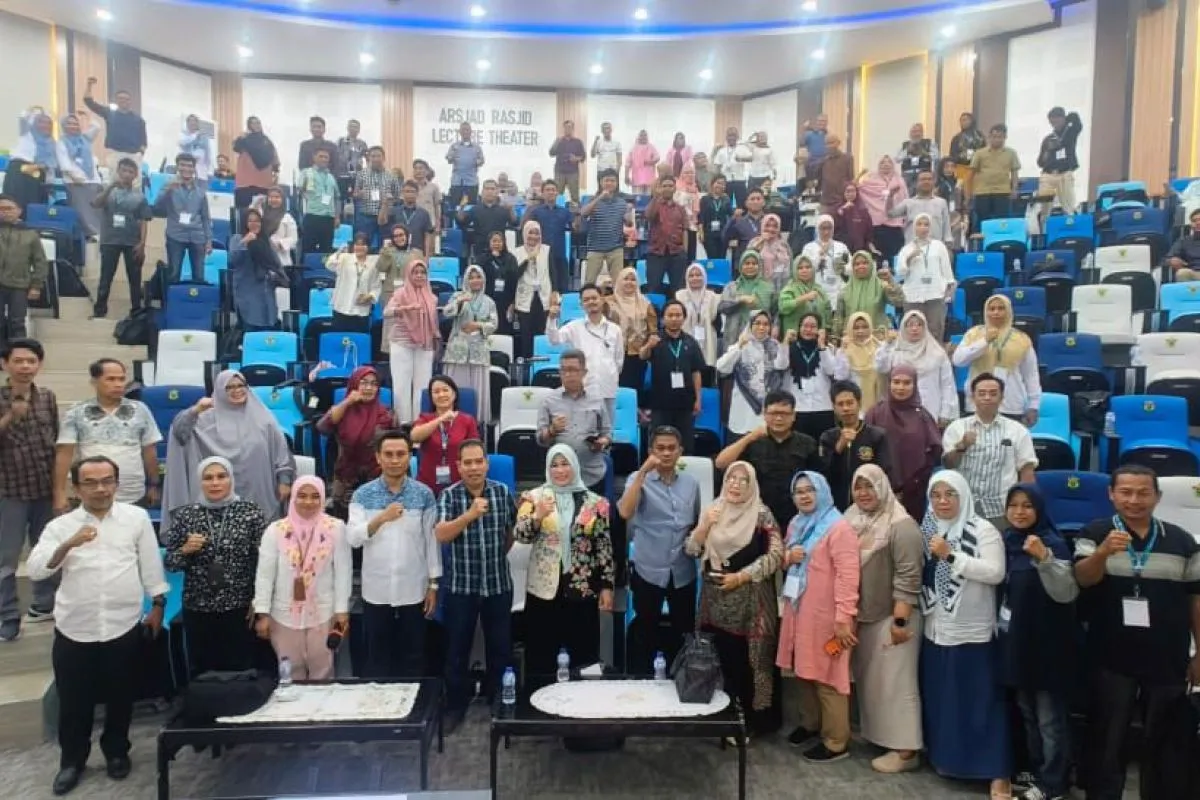 Diskop Sulsel Gandeng Akademisi Tngkatkan Kompetensi Pendamping KMP