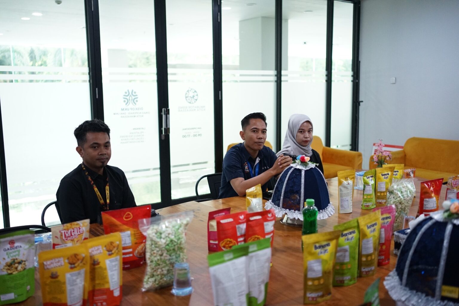 DISKOP UKM Makassar Bangun Jejaring Ritel