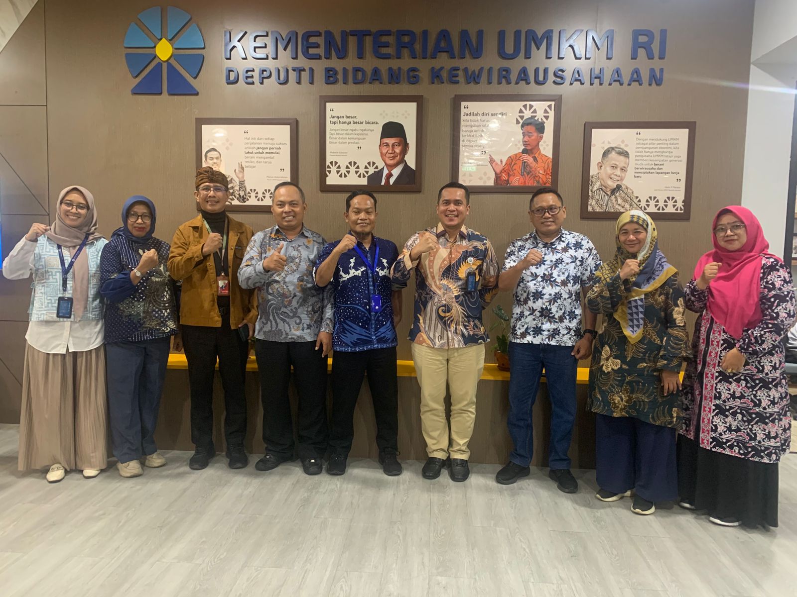 ABDSI: Menjadi Katalisator Utama Inovasi UMKM Indonesia di Masa Depan