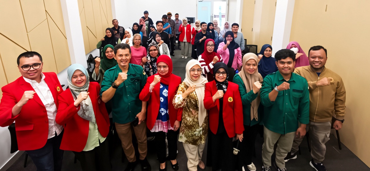 Perkuat Ekosistem UMKM, FH Unhas Gandeng PLUT Sulsel Gelar Edukasi HAKI