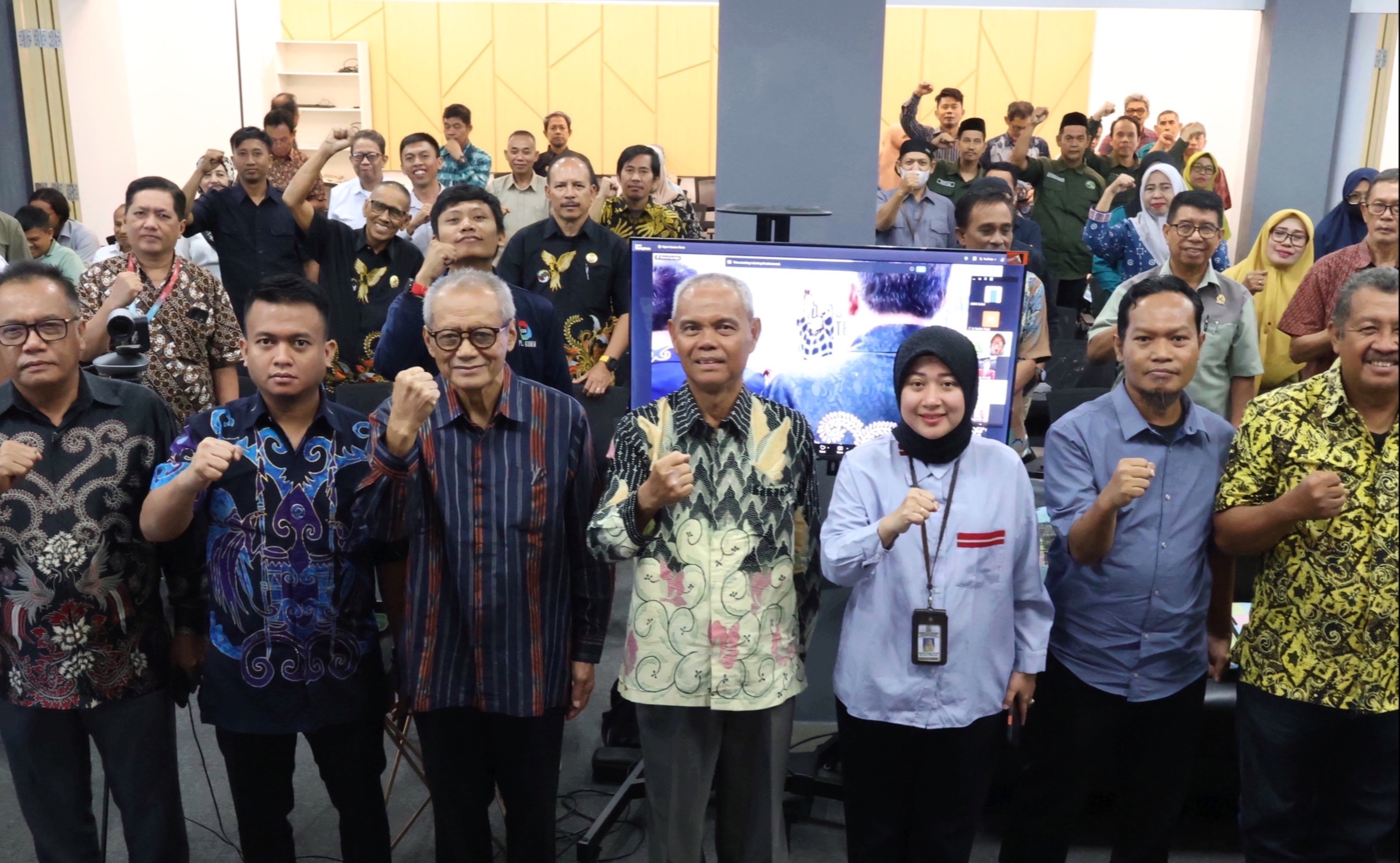 Kajian Bisnis di Makassar Dorong Transformasi Koperasi dan KDMP