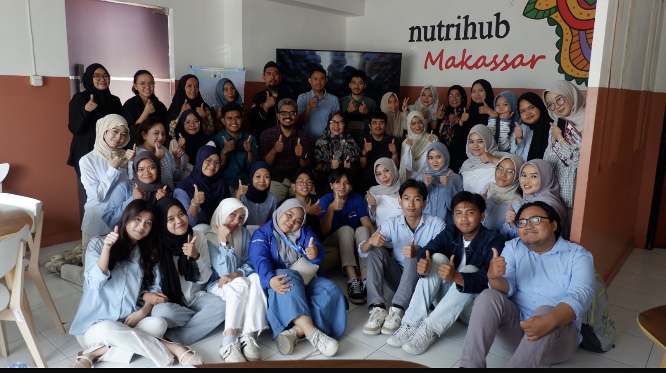 Perkuat Daya Saing UMKM Inklusif, RBCM Unhas Gelar Pelatihan "TechUp" bagi Teman Tuli di Makassar